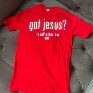 Christian shirt
